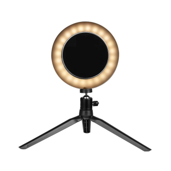 LAMPA LED MINI RING LIGHT 6